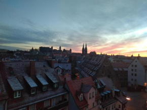 Studio in the heart of Nürnberg